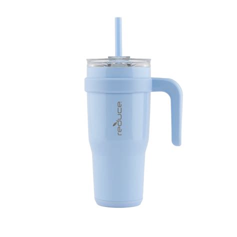 Reduce Cold1 Tumbler Straw Lid And Handle Insulated Stainless Steel