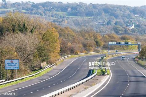 England Wales Border Photos Et Images De Collection Getty Images