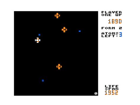 Screenshot Of Catalyst TRS 80 CoCo 1983 MobyGames