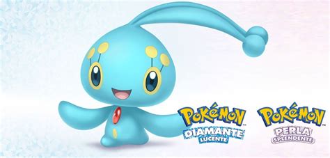 Come ottenere un uovo di Manaphy in Pokémon Diamante Lucente e Perla