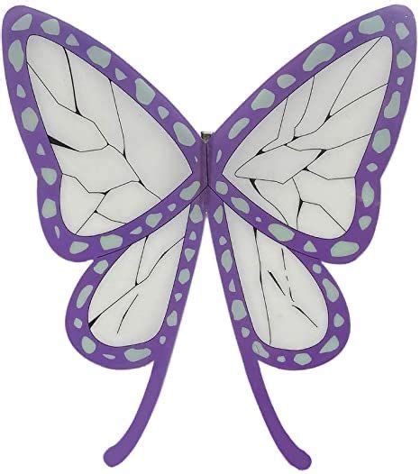 Shinobu kocho butterfly clip | Anime crafts, Anime diys, Anime paper