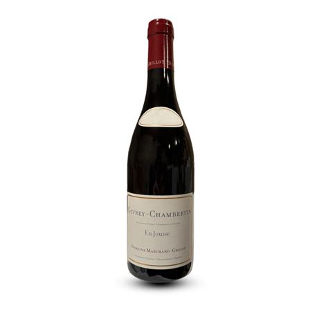 Gevrey Chambertin En Jouise