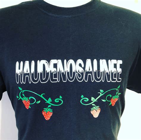 Native American Haudenosaunee Indigenous Designed T Shirts Etsy