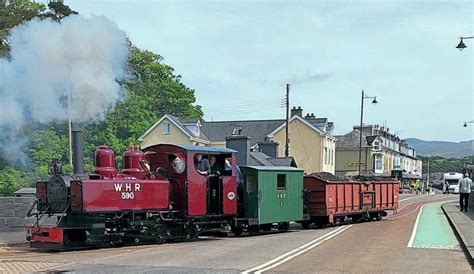 Enthusiast Wins Top Spot In Welsh Highland Centenary Competition