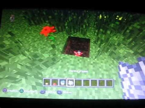 Tutorial Minecraft Funghi Giganti Youtube