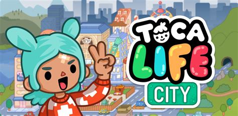 Toca Life: City:Amazon.es:Appstore for Android