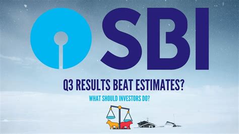 Sbi Shares Latest Sbi Q Results Analysis Sbi News Youtube