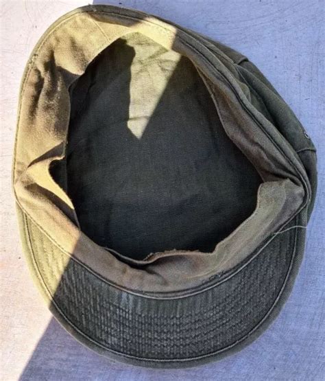 CASQUETTE HBT MODÉLE 1943 US WW2 EUR 39 00 PicClick FR