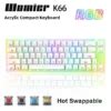 Womier K Hot Swappable Rgb Gaming Mechanical Keyboard Unendingtech
