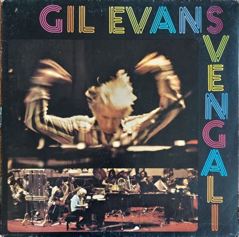 Gil Evans Svengali Warszawa Kup Teraz Na Allegro Lokalnie