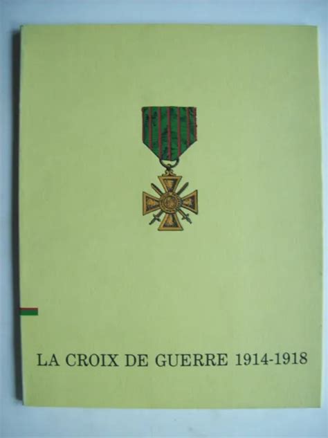 Histoire Premi Re Guerre Mondiale Croix M Daille D Coration