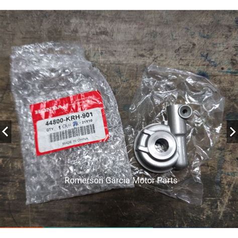 Honda Genuine Speedometer Gear Box Xr Xr Shopee Philippines