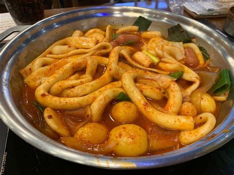 두끼 떡볶이 롯데마트서초점 서초동 즉석떡볶이 뽈레 Polle