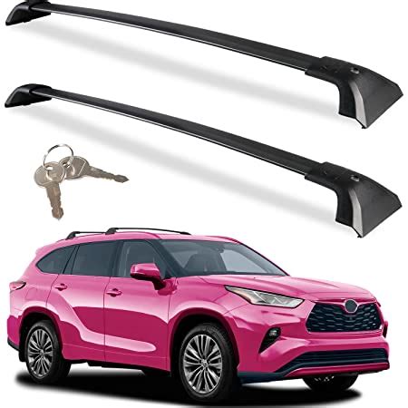 Amazon Heavy Duty Roof Rack Crossbar Replacement For Toyota