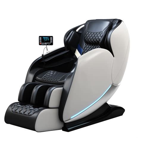 Zero Gravity Massage Chair Sl Track Massage Chair Full Electric