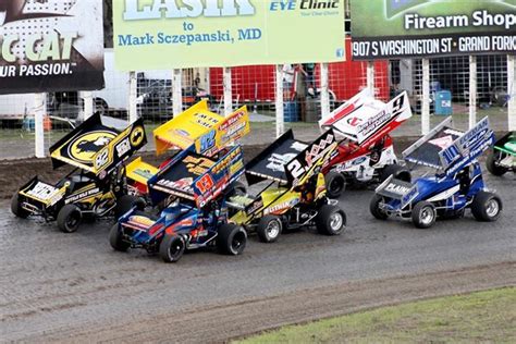 River Cities Speedway News