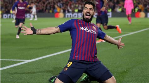 Uruguays Stürmer Luis Suárez wechselt zu Messi Club Inter Miami Sport