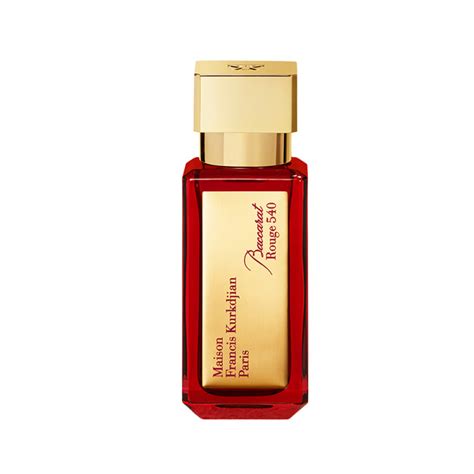 Baccarat Rouge 540 Extrait Maison Francis Kurkdjian Isolée