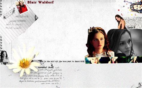 Blair Waldorf Wallpapers Wallpaper Cave