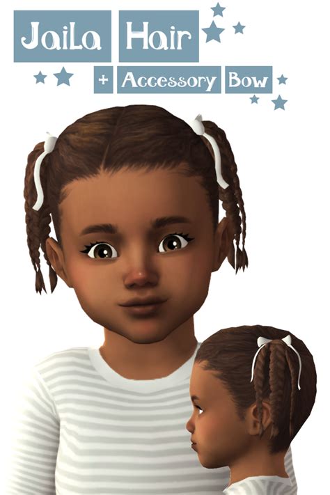 37 Best Sims 4 Toddler Hair Cc You Need To Download