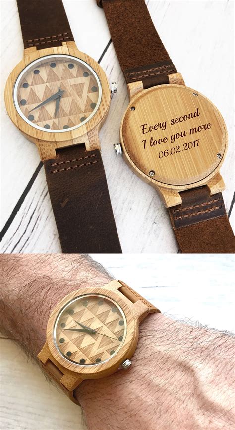 +18 Watch Engraving Ideas For Boyfriend 2022