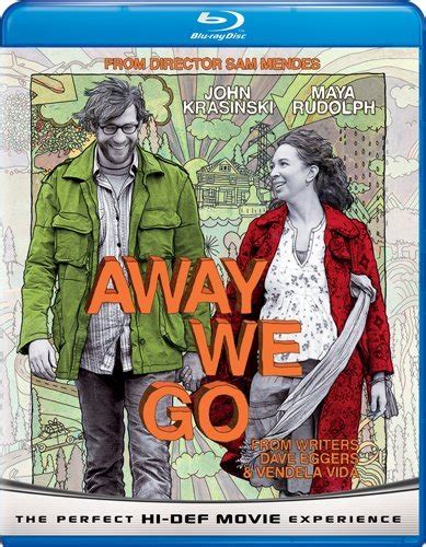 rutor info В пути Away We Go 2009 BDRip 720p от HQ ViDEO P