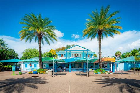 Essential Baby And Childcare Locations At Seaworld Orlando