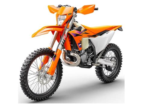 New 2024 KTM 250 XC W Orange Motorcycles In Issaquah WA KTM2070