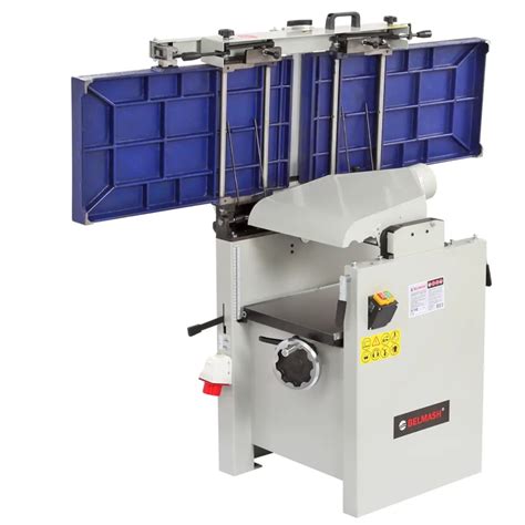 Станок фуговально-рейсмусовый BELMASH JT-2 410/225-380 (S182A) - цена и ...