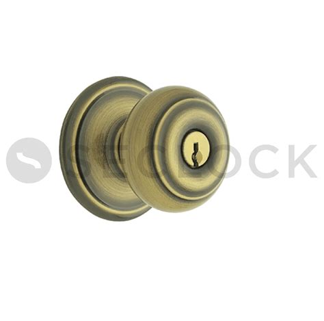 F80 Geo 609 Kd Schlage Residential Tubular Lock Seclock