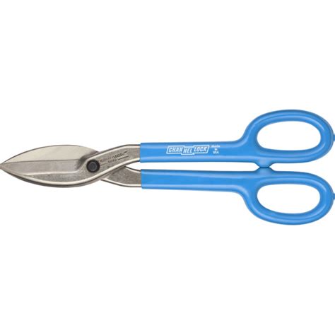 Cisailles Channellock Coupe Droite 12 Po Bleu 612TS RONA