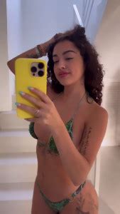 Insta Vid K S Malu Trevejo Bikini Phun Org Forum