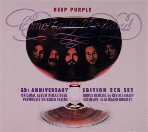 Deep Purple Cd - Niska cena na Allegro.pl