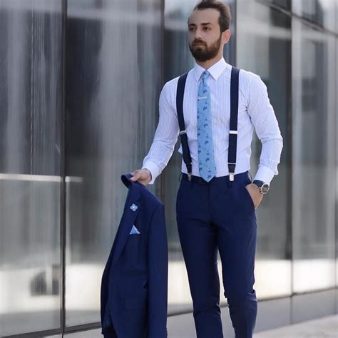 How To Wear Suspenders The Ultimate Guide Soxy