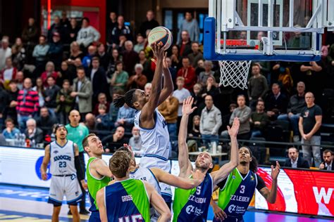 Hoe Werkt De BNXT League Nu Precies Landstede Hammers