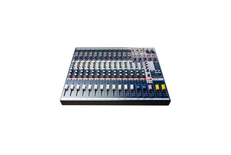 DRM | SOUNDCRAFT EFX12 AUDIO MIXER