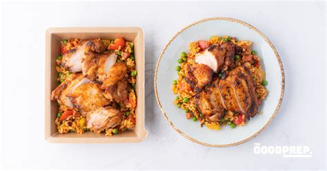 How To Find The Best Meal Prep Company Near You | The Good Prep