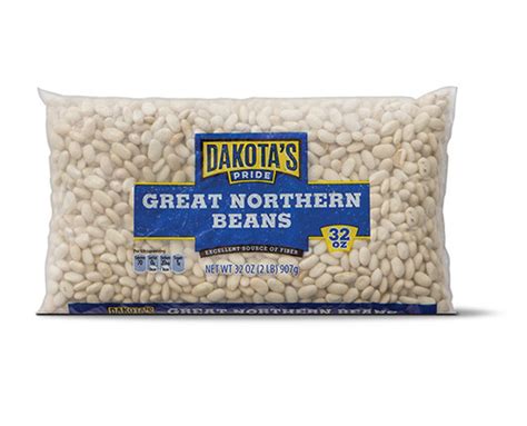 Great Northern Beans 32 Oz Dakota S Pride ALDI US