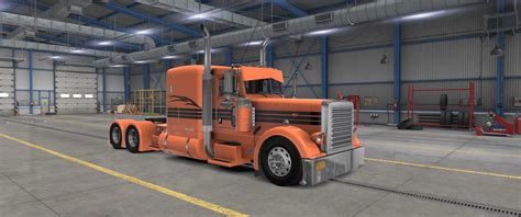 Ruda Glider Flat Top Skin Ats Ets Ats Mod