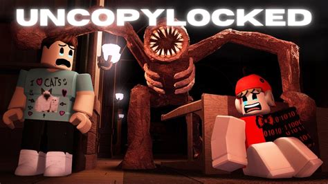 Roblox Doors Uncopylocked Modded Youtube