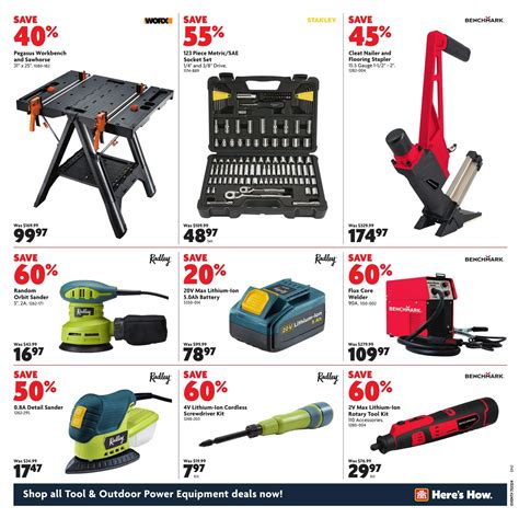 Home Hardware Atlantic Flyer June To July