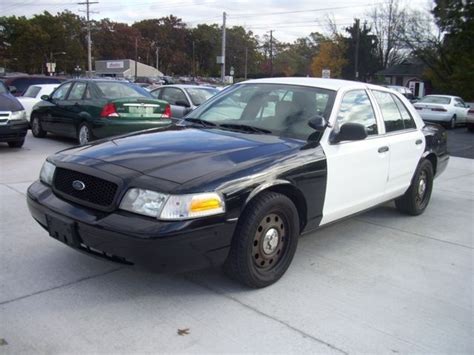 Topworldauto Photos Of Ford Crown Victoria Police Interceptor P71