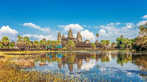 how to get to angkor wat