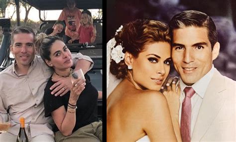 Por Qu Se Divorcian Galilea Montijo Y Fernando Reina Grupo Milenio