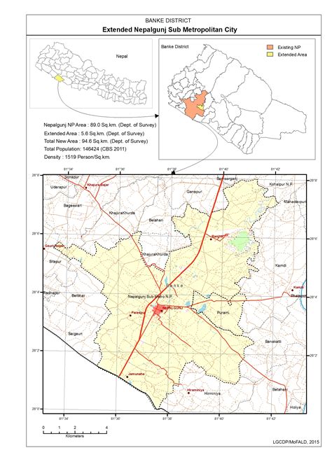 58 Old Municipality Gis Map Local Governance And Community