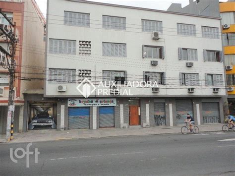 Apartamento Quarto Vaga Avenida Jo O Pessoa Cidade Baixa Rs Por