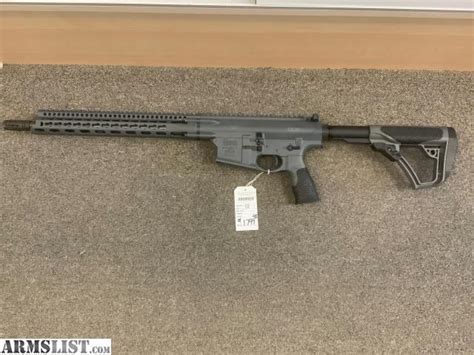 Armslist For Sale Daniel Defense Dd V Rifle