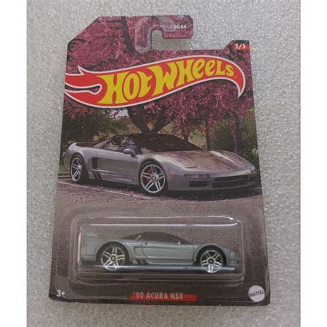 Hot Wheels Acura Nsx Shopee Thailand
