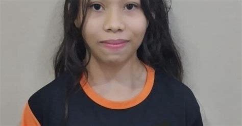 Polícia Civil Divulga Foto De Menina Que Está Desaparecida Folh Bv