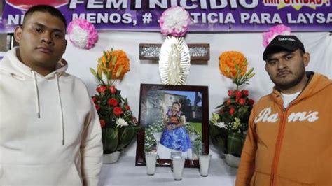 Familia De V Ctima De Feminicidio Exige Justicia